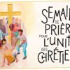 Célébration œcuménique de la semaine de l’unité des chrétiens – Beaumont les Valence