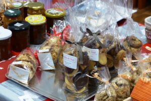 Marché de Noël à Chabeuil