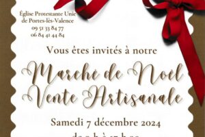 Marché de Noël à Portes