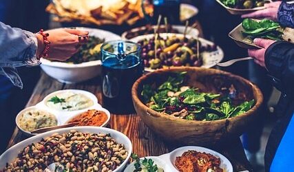 Repas de Noël solidaire