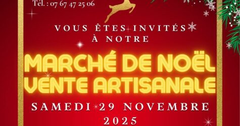 Marché de Noël à Portes