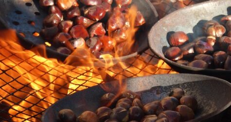Brasero & Châtaignes