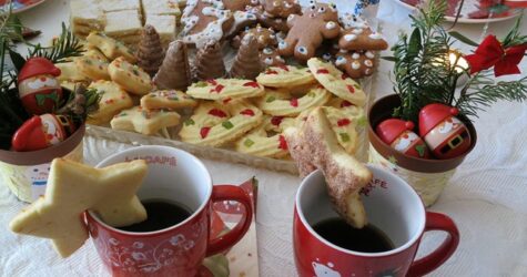 Goûter de Noël à Chabeuil