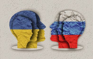 Prière pour les peuples ukrainien et russe