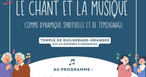 Le chant et la musique