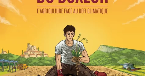 Agriculteurs face aux défis climatiques