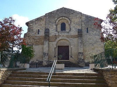 Eglise-temple de Beaumont-lès-Valence