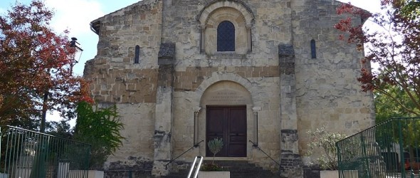 Eglise-Temple de Beaumont-les-Valence