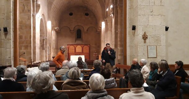 Conférence à deux voix du 22 mars 2023