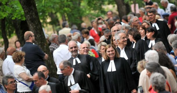 Assemblée du Désert à Mialet