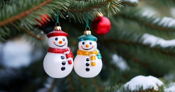Bonhomme de neige
