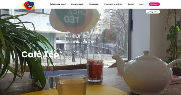 Chez TEO à Grenoble