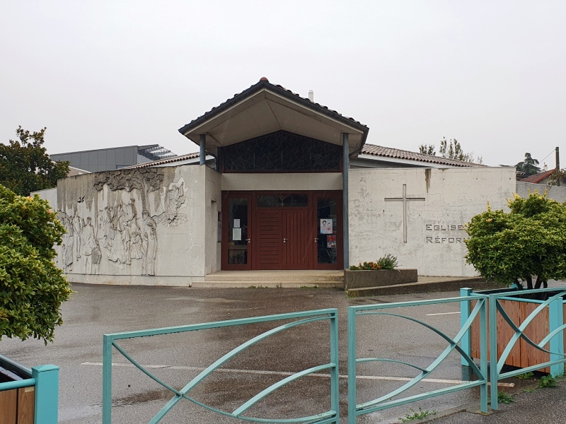 Temple de Portes-lès-Valence