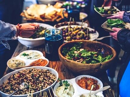 Repas de Noël solidaire