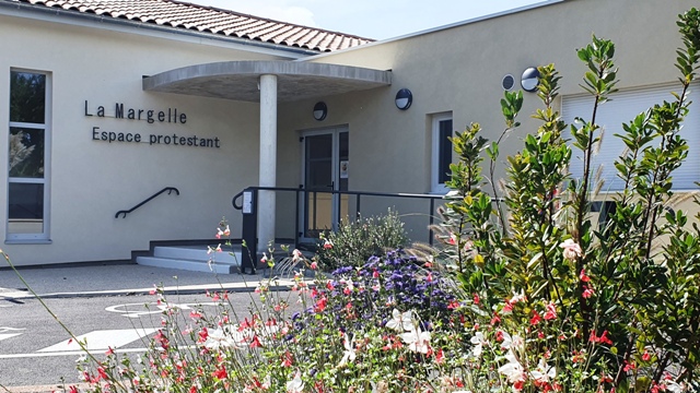 Espace protestant La Margelle à Chabeuil