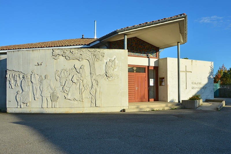 Temple de Portes-lès-Valence